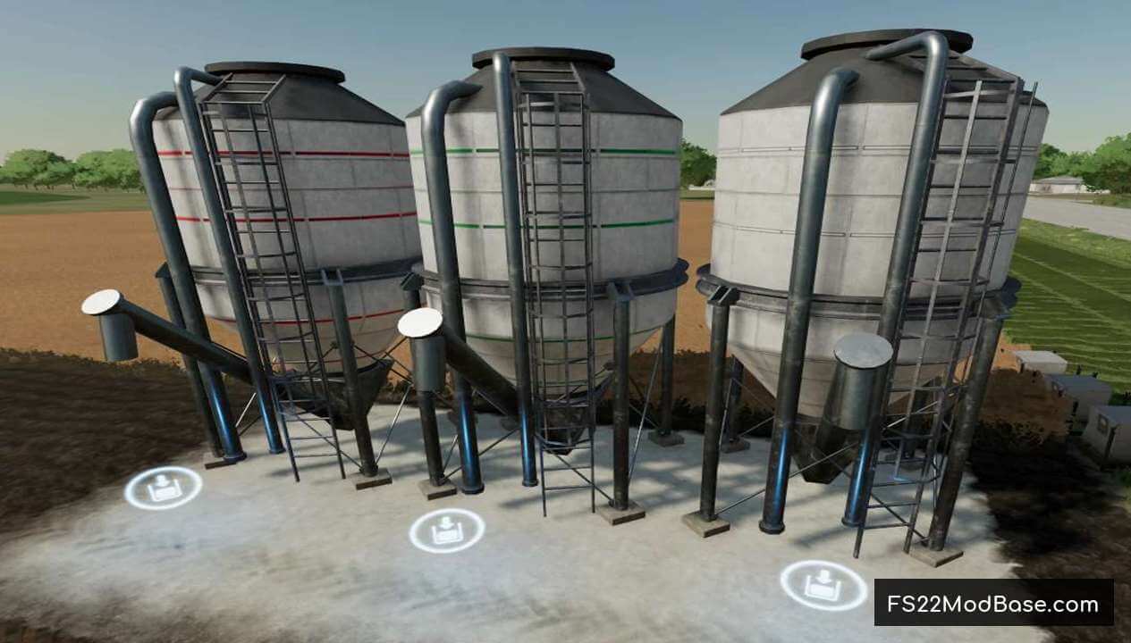 Seed Filling Station