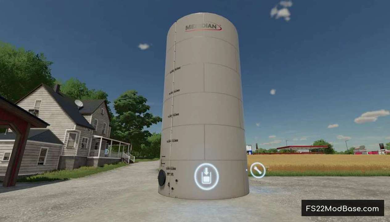 Water Tank