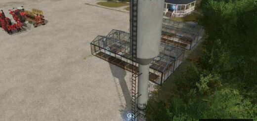 Water Tower Rozhnovsky 25m3 VBR 25U-12