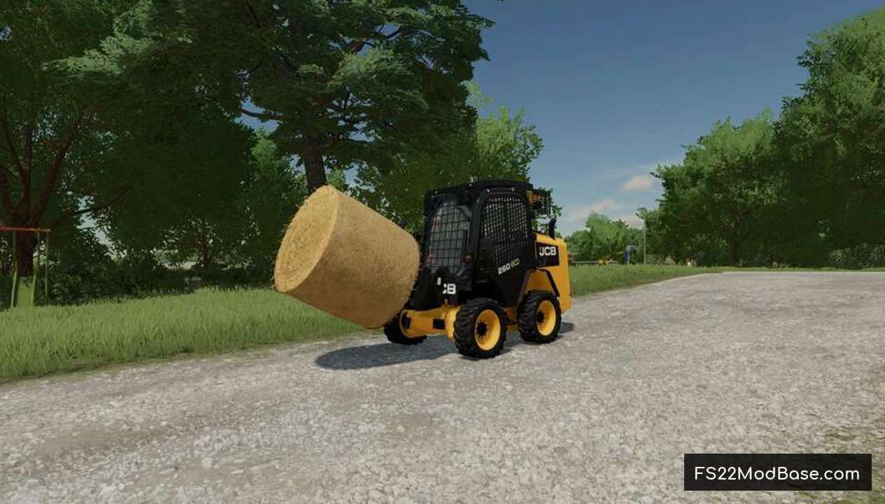 JCB 325 T