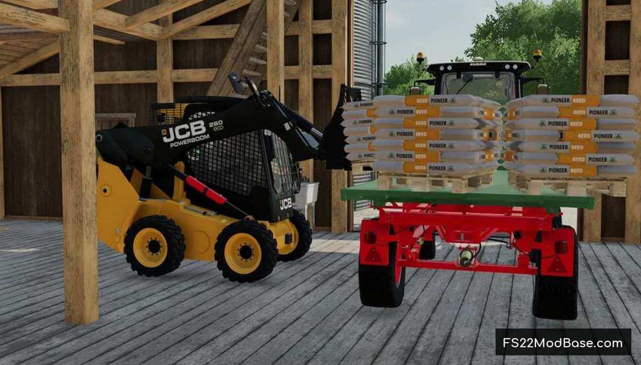 JCB 325 T