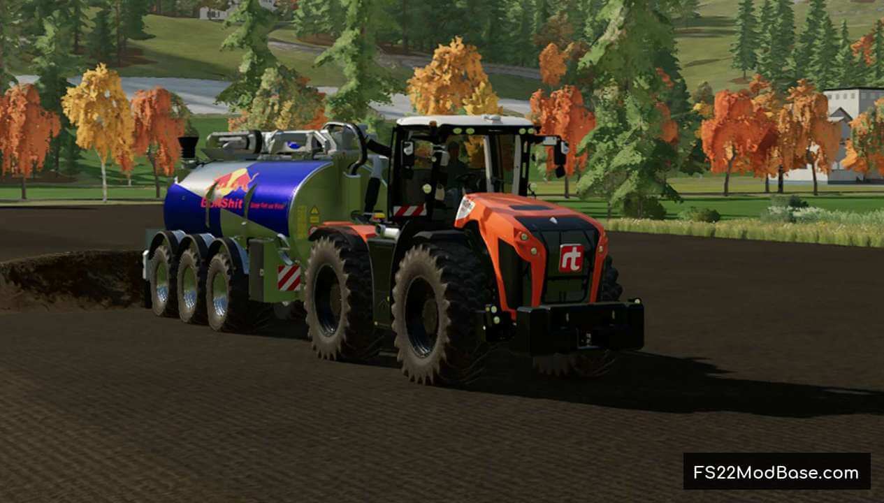 Samson Agro PG II 25