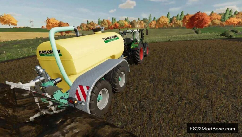 Zunhammer Mke Farming Simulator Mod Ls Mod Fs Mod