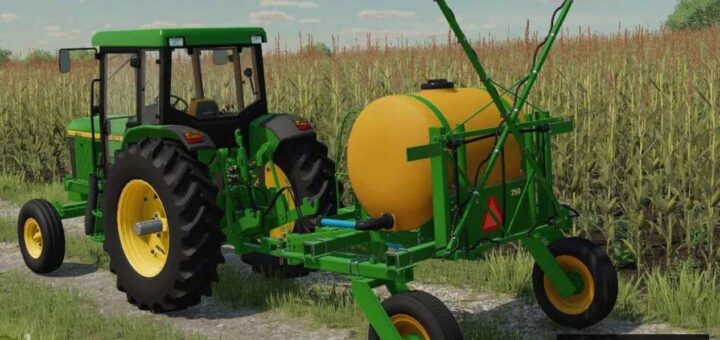 John Deere 250