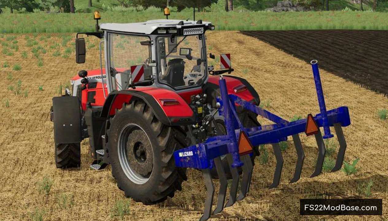 Lizard 9B Heavy Subsoiler