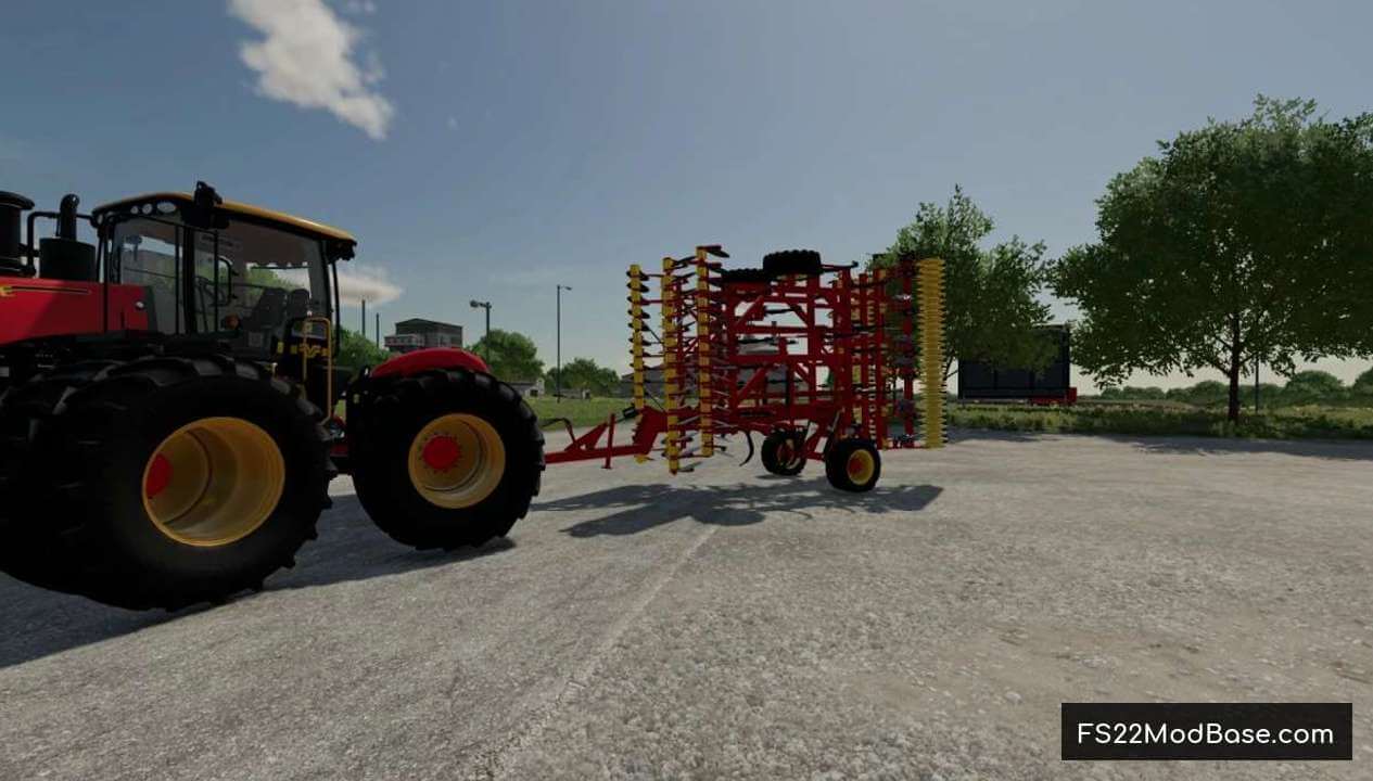 Vaderstad TopDown 700