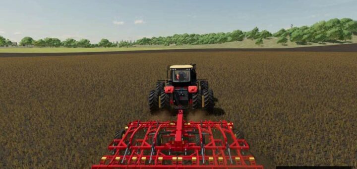 Vaderstad TopDown 700