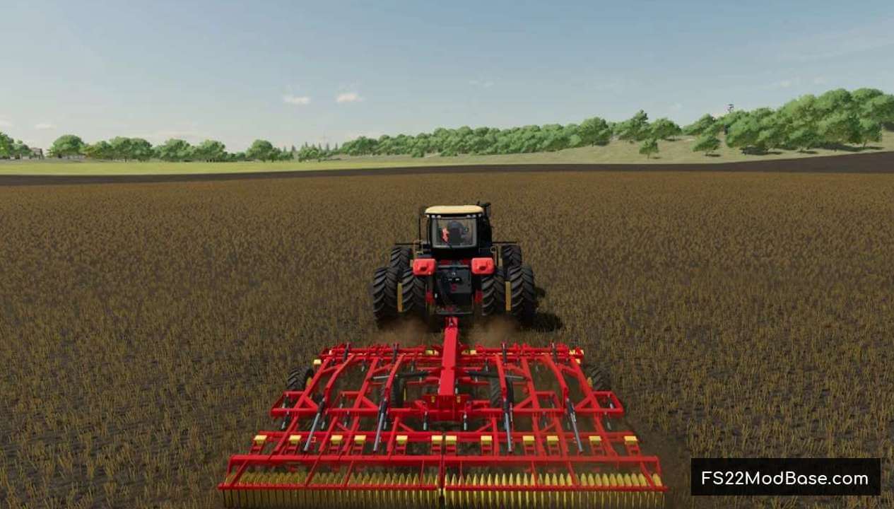 Vaderstad TopDown 700