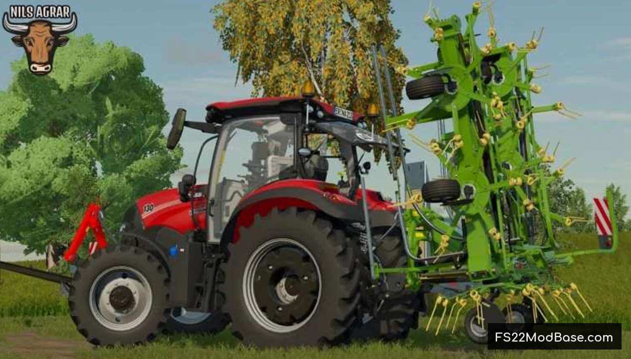 Krone Vendro Farming Simulator 22 Mod Ls22 Mod Fs22 Mod 2028