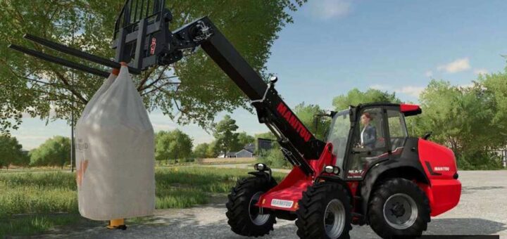 Manitou MLA T533 145V