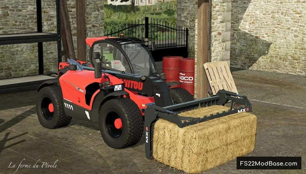 Manitou PVL