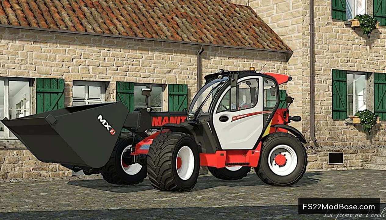 Manitou PVL