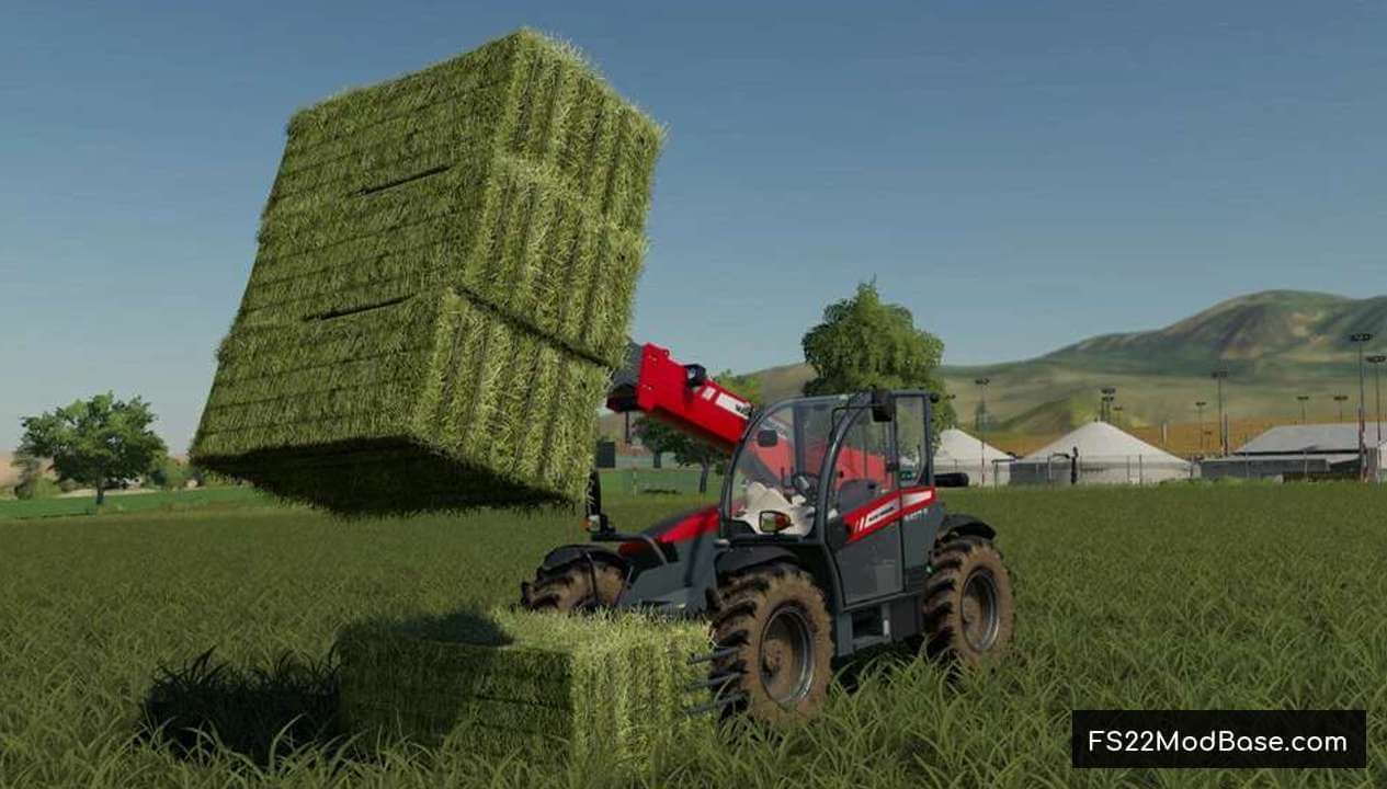 Massey Ferguson 9407 S