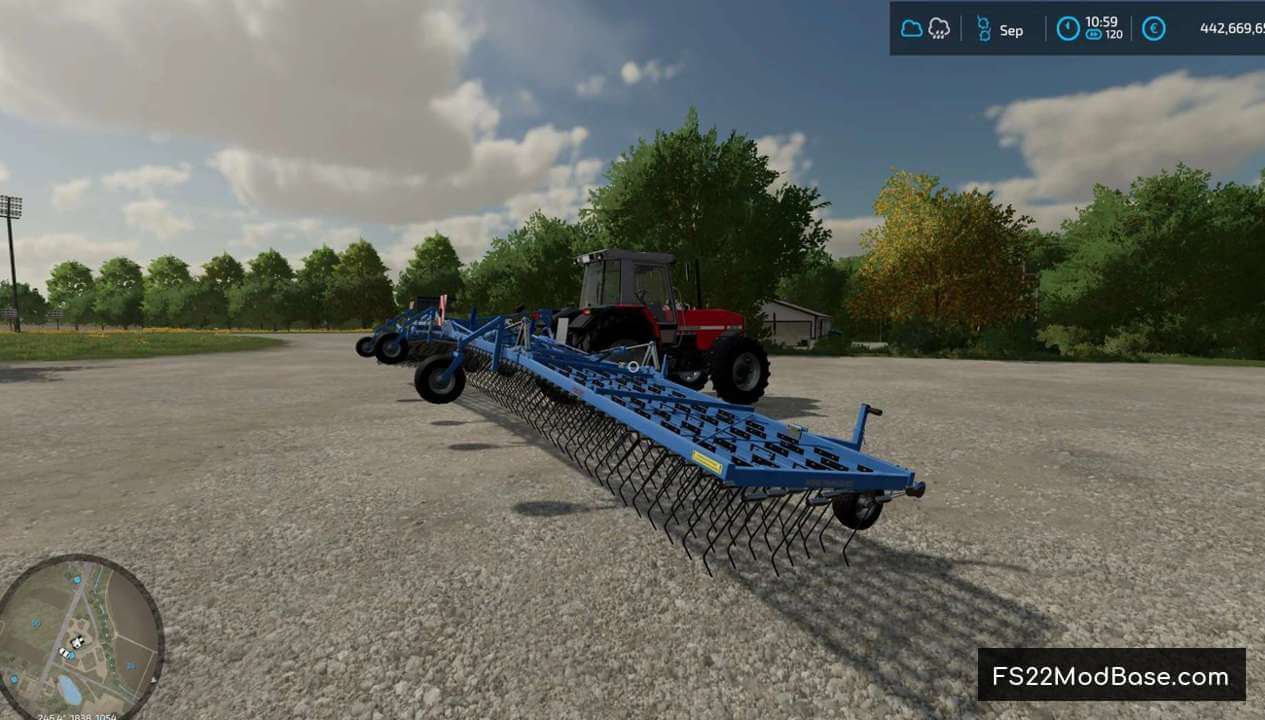 Color Choice - Farming Simulator 22 Mod | LS22 Mod | FS22 Mod