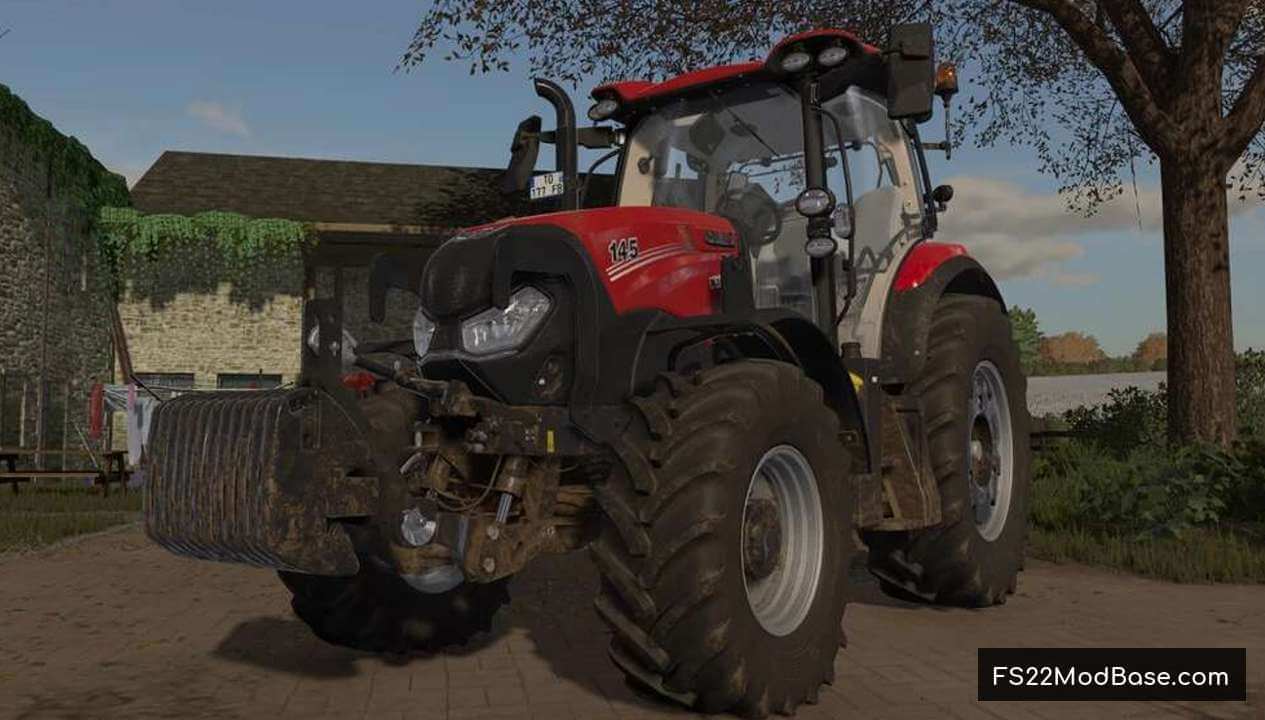 Case IH Slice Weight