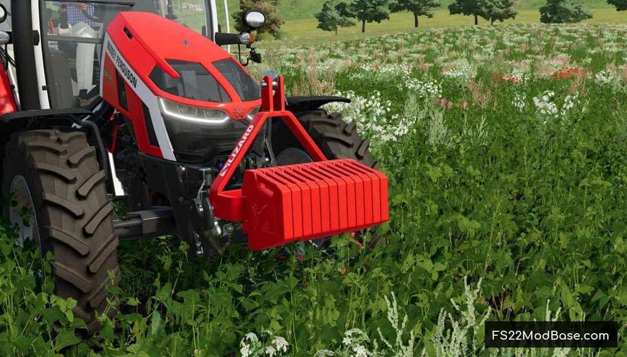 Lizard Csw300 Farming Simulator 22 Mod Ls22 Mod Fs22 Mod 7656