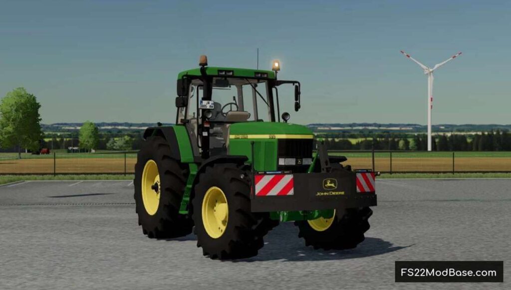 Safety Bumper Multi - Farming Simulator 22 Mod | LS22 Mod | FS22 Mod