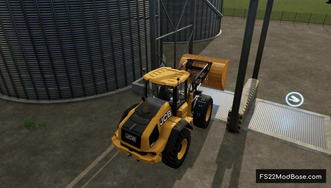 JCB 419S