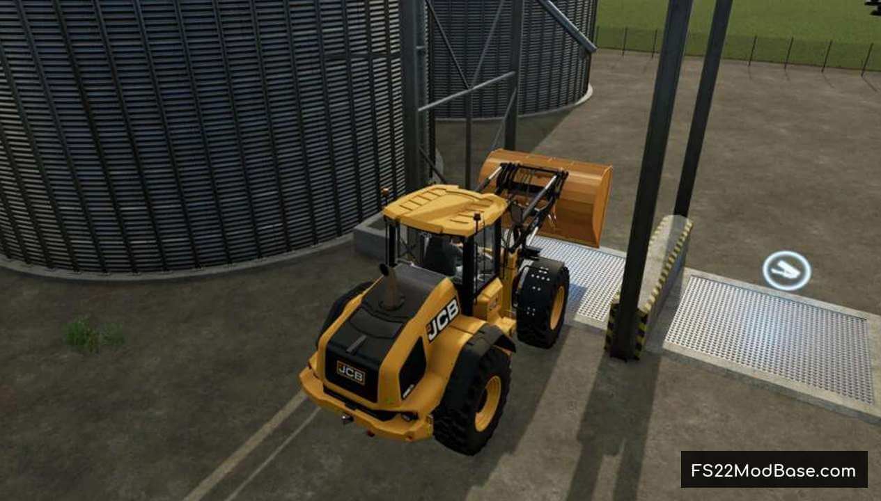 JCB 419S