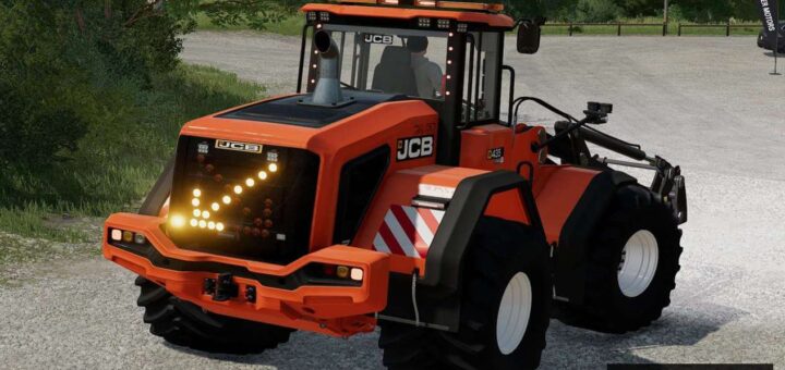 JCB 435S Mods of Norway edit