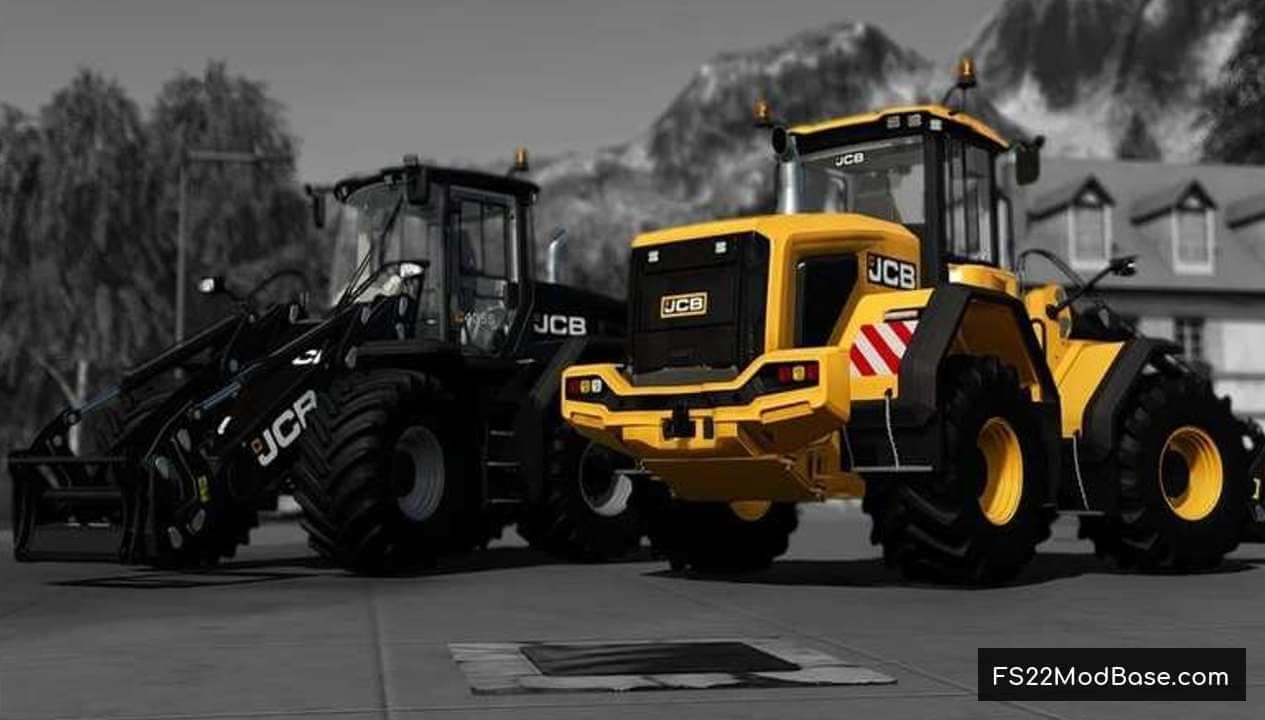 JCB 435 S SiloBoss