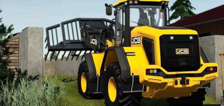 JCB 435 S SiloBoss