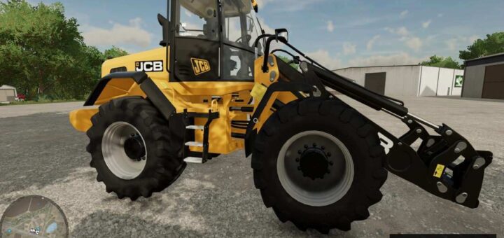 JCB 435 S