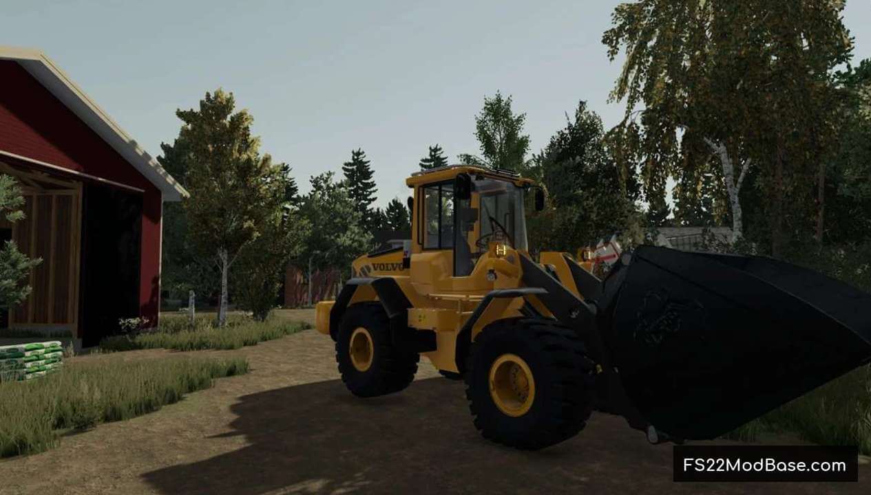 Volvo L60-90F