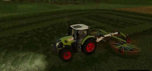 Claas Liner 2700