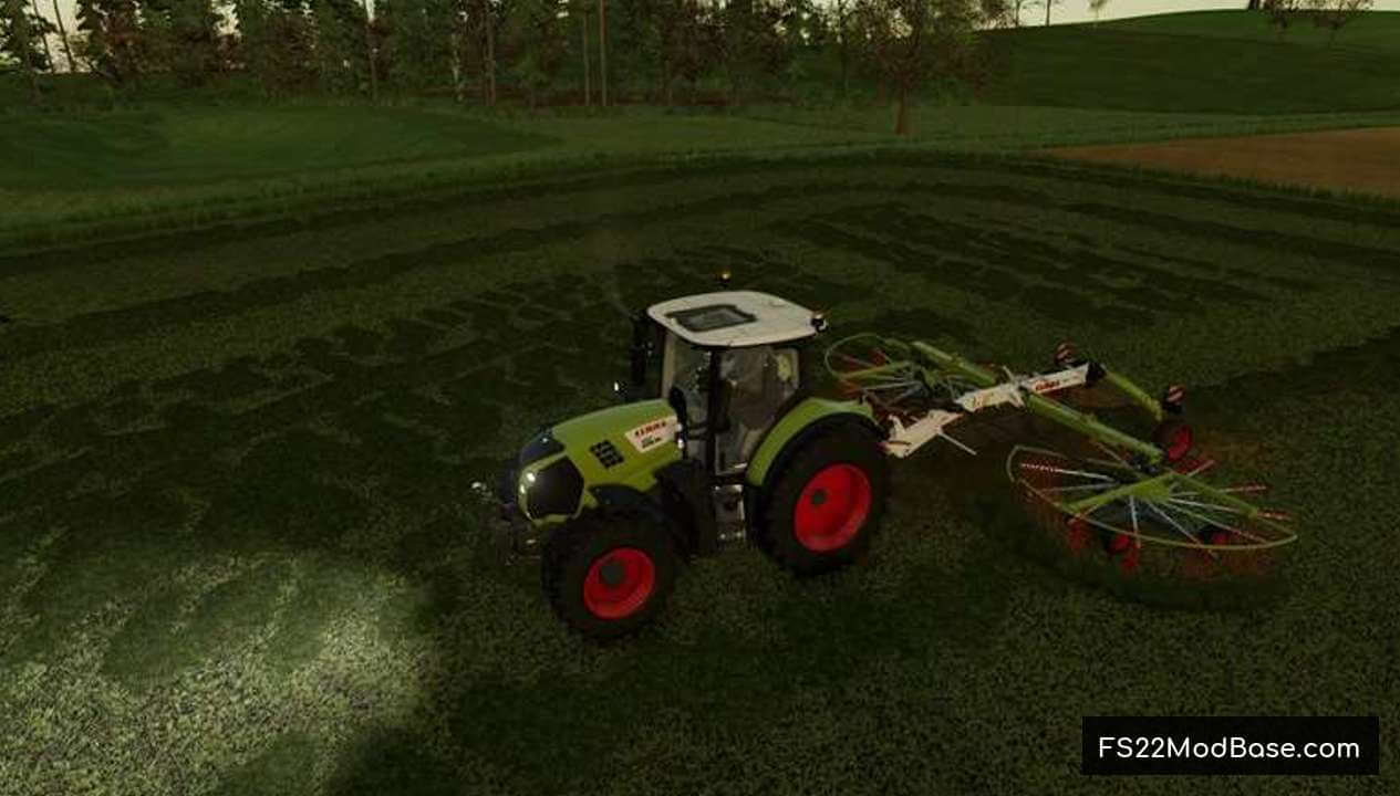 Claas Liner 2700