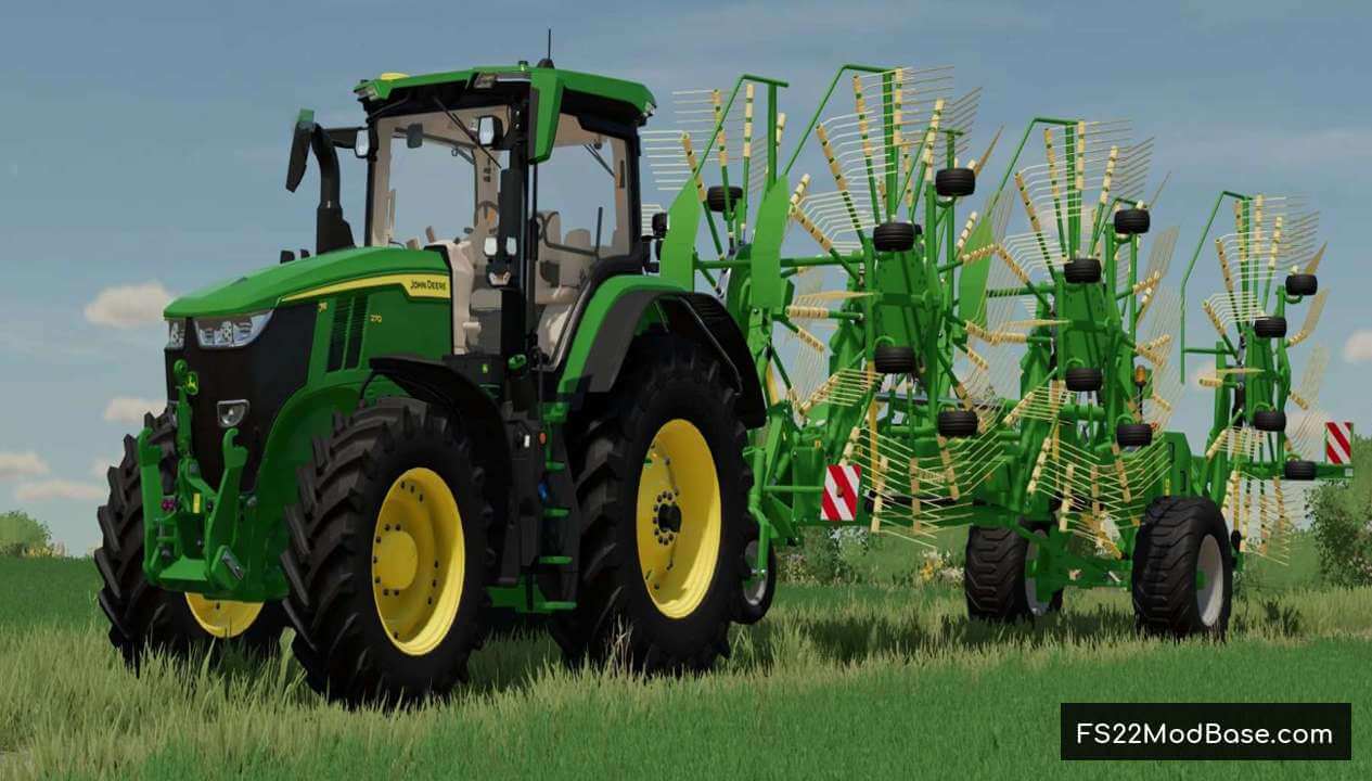 Krone Swadro 2000