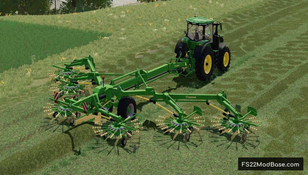 Krone Swadro 2000