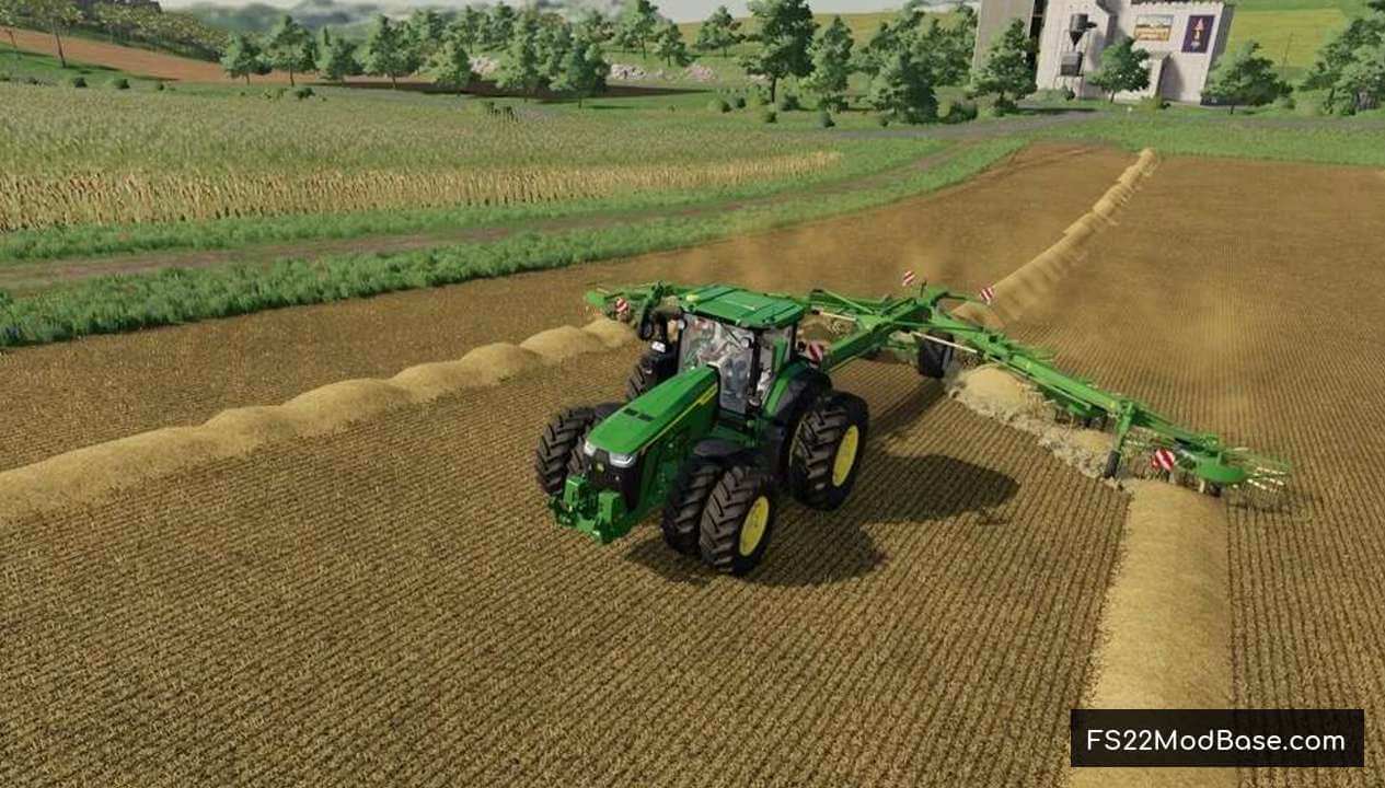 Krone Swadro 2000