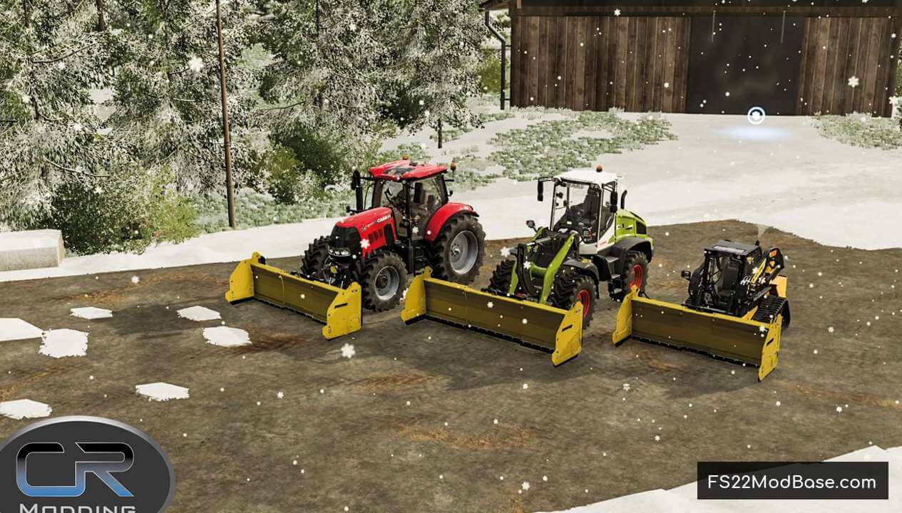 Cotech PPCR Snow Plow