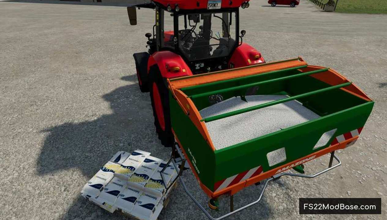 Polish Fertilizer Pallets